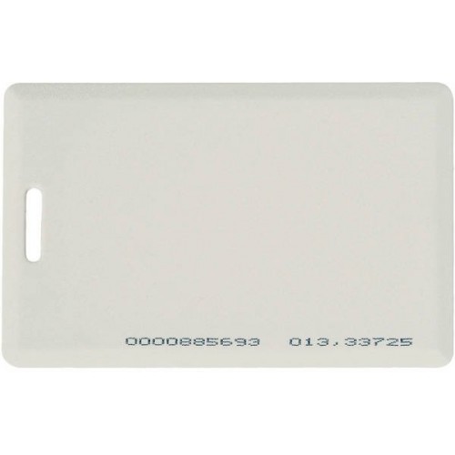 Cartela proximitate Rosslare