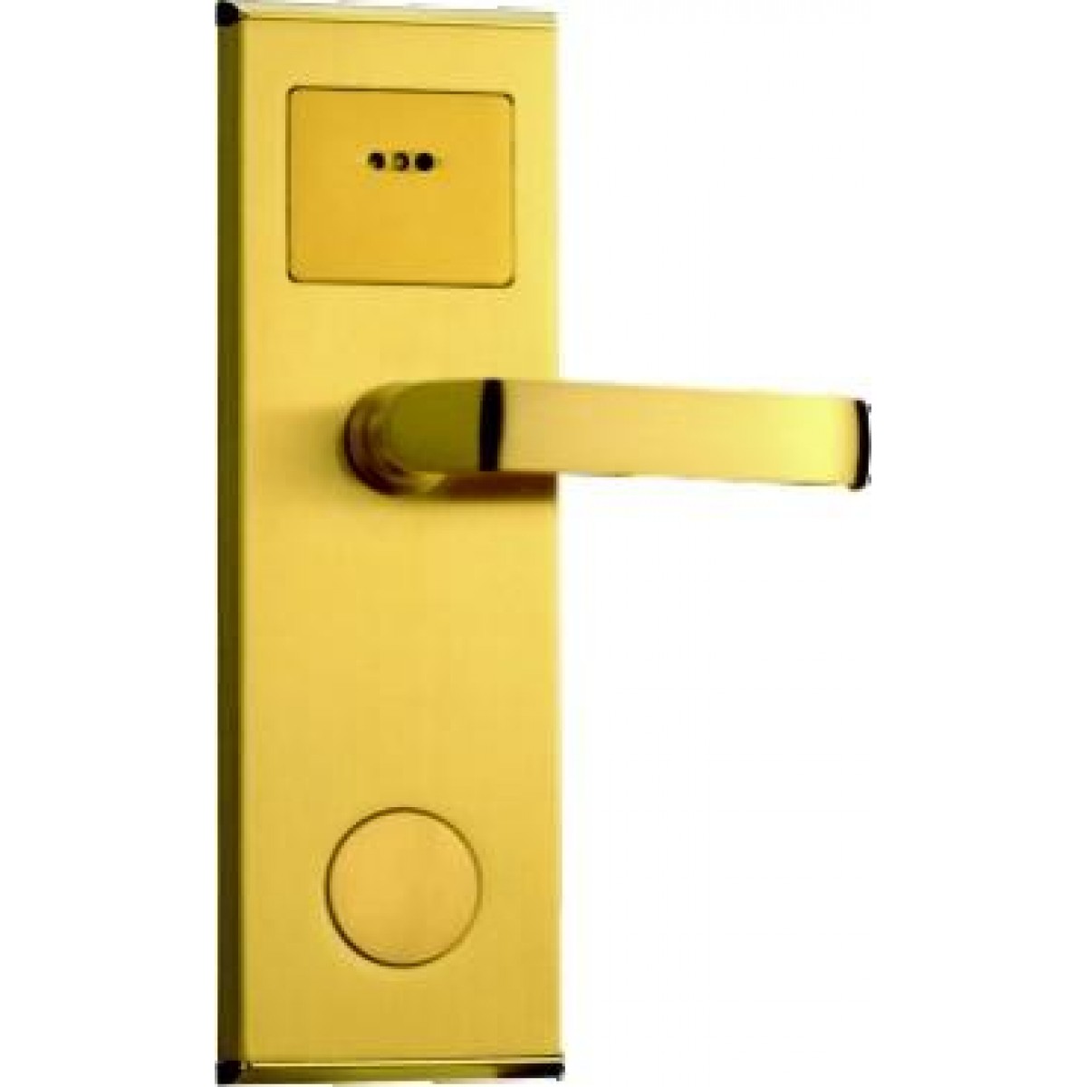 Incuietoare hotel cu cartele de proximitate 1