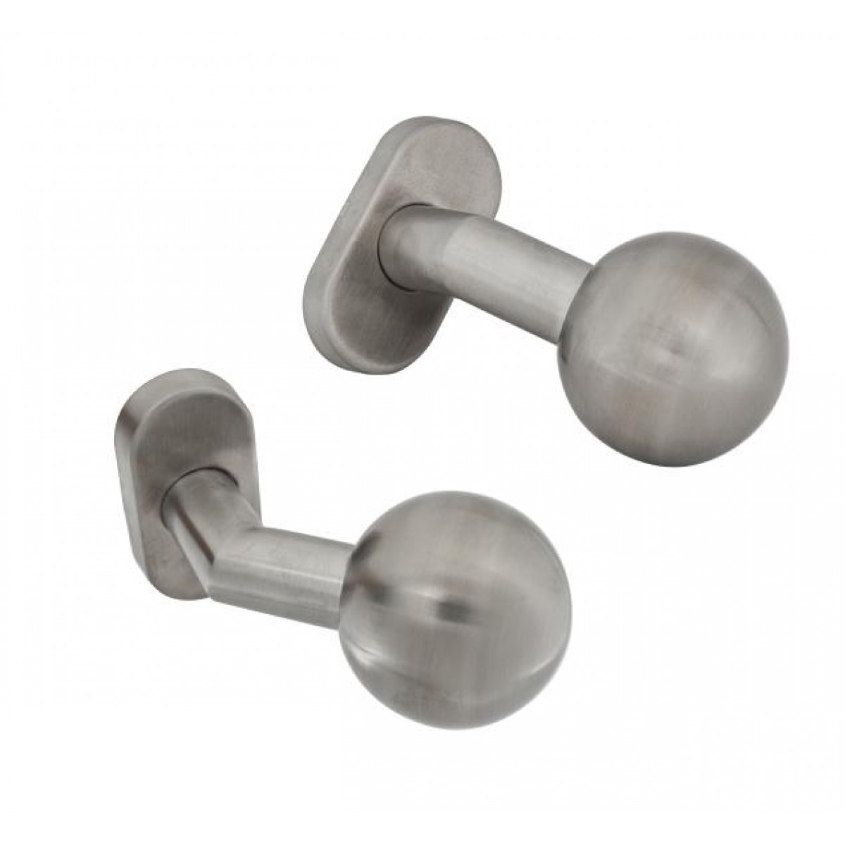 Maner inox yale electromagnetice fixe 