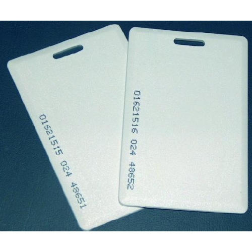 Cartela proximitate dublu format XSF 26bit wiegand kantech