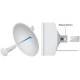 Ansamblu antena 25dBi/26 dBm Ubiquiti Networks Ansamblu antena 25dBi/26 dBm Ubiquiti Networks
