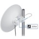 Ansamblu antena 25dBi/26 dBm Ubiquiti Networks Ansamblu antena 25dBi/26 dBm Ubiquiti Networks