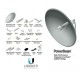 Ansamblu antena 25dBi/26 dBm Ubiquiti Networks Ansamblu antena 25dBi/26 dBm Ubiquiti Networks