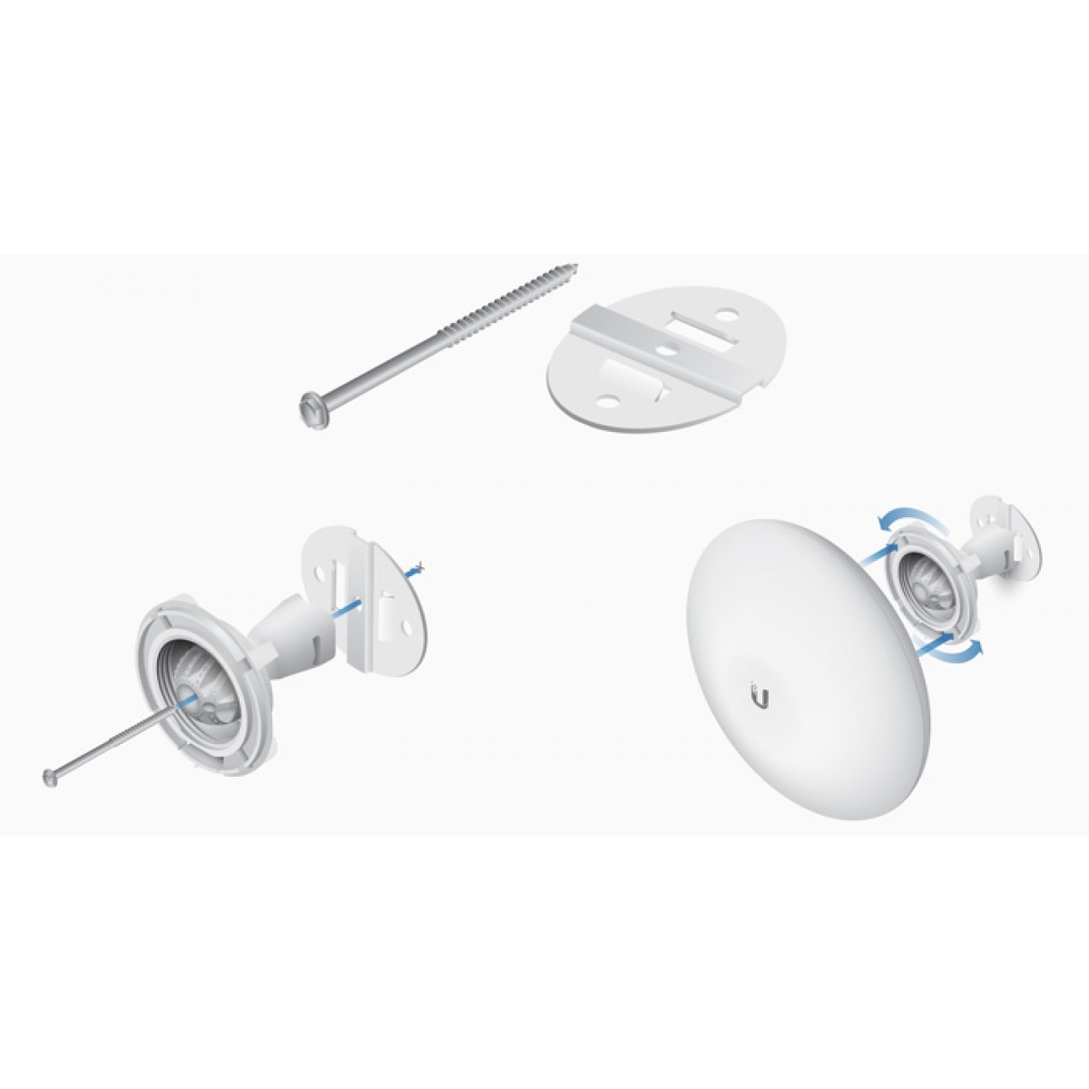 ACCESS Point Ubiquiti wireless interior 867 Mbps Poe 2.4-5Ghz ACCESS Point Ubiquiti wireless interior 867 Mbps Poe 2.4-5Ghz