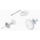 ACCESS Point Ubiquiti wireless interior 867 Mbps Poe 2.4-5Ghz ACCESS Point Ubiquiti wireless interior 867 Mbps Poe 2.4-5Ghz