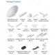 ACCESS Point Ubiquiti wireless interior 867 Mbps Poe 2.4-5Ghz ACCESS Point Ubiquiti wireless interior 867 Mbps Poe 2.4-5Ghz