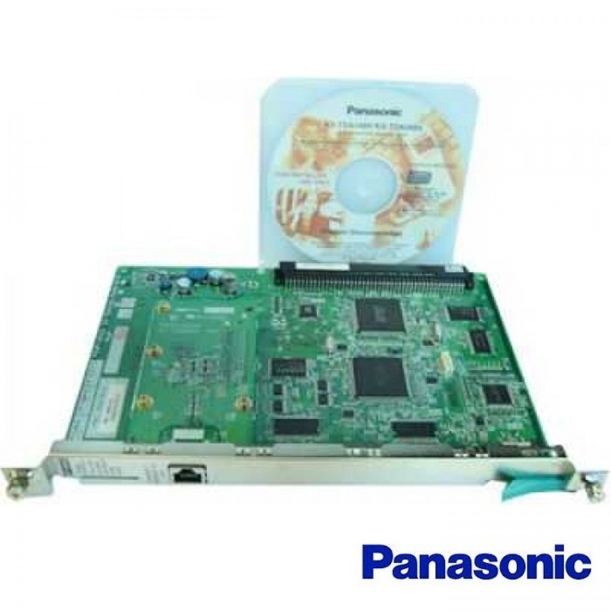 Cartela Panasonic 16Ch IP Card Gateway XXXVII