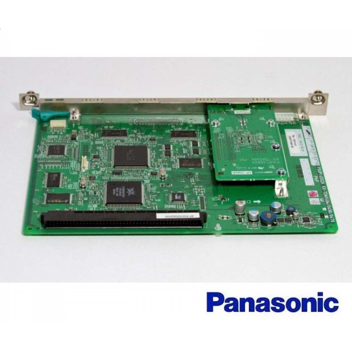 Cartela Panasonic 4Ch IP Card Gateway XXXVI