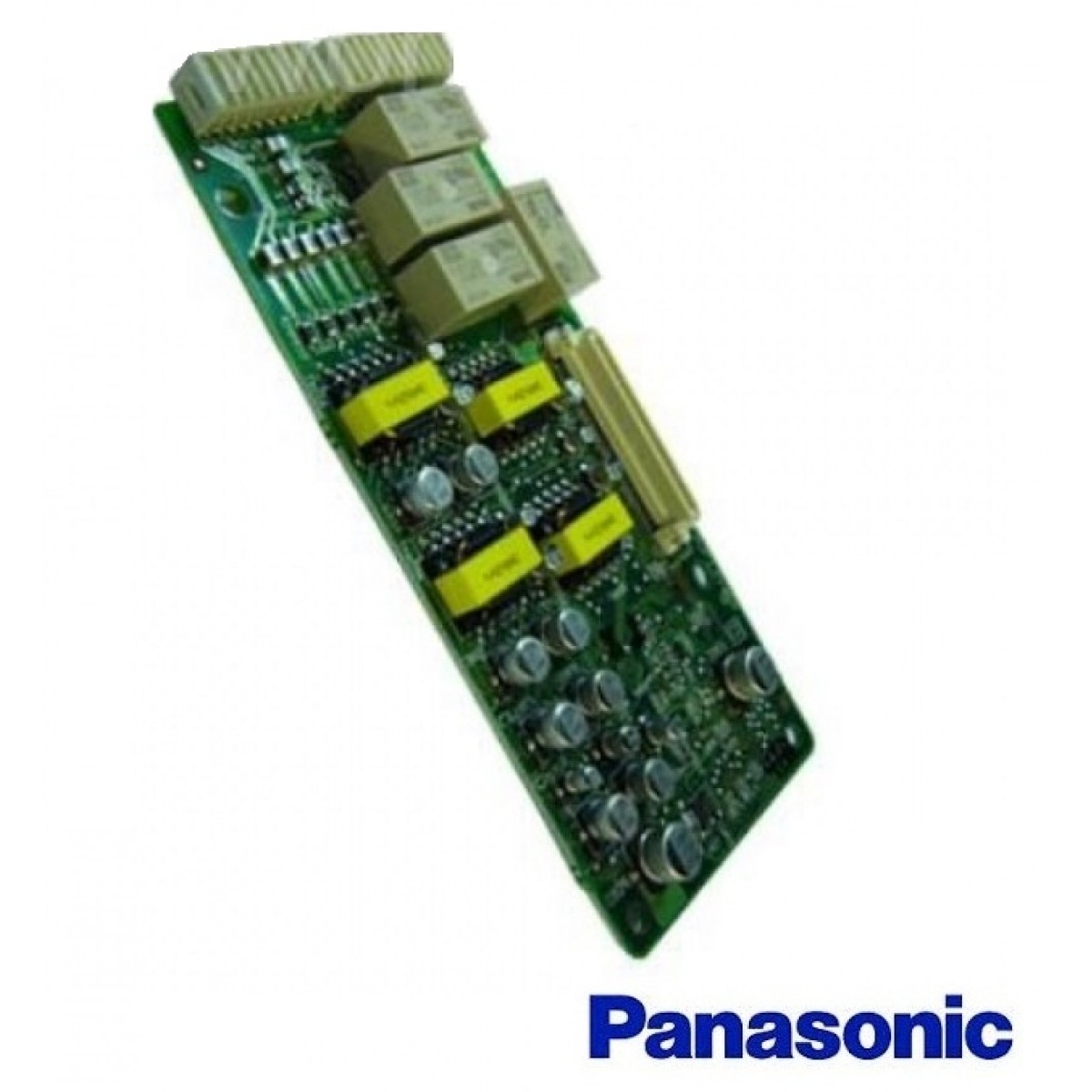 Cartela Panasonic 4 intrari/iesiri XV Cartela Panasonic 4 intrari/iesiri XV
