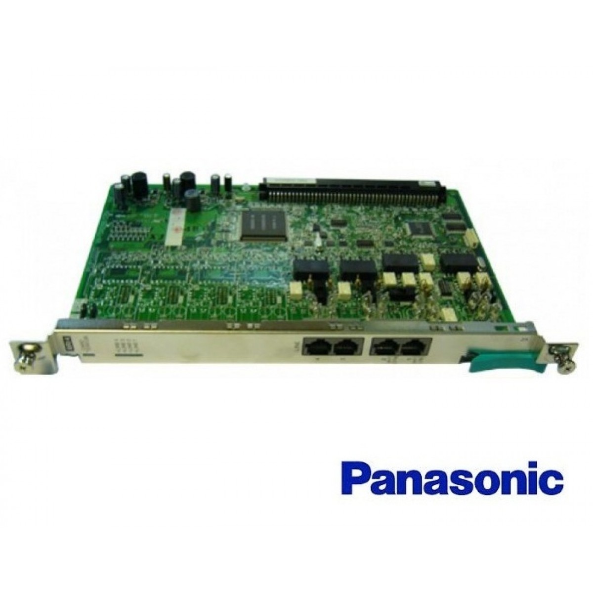  Cartela Panasonic 4 porturi BRI XXXII