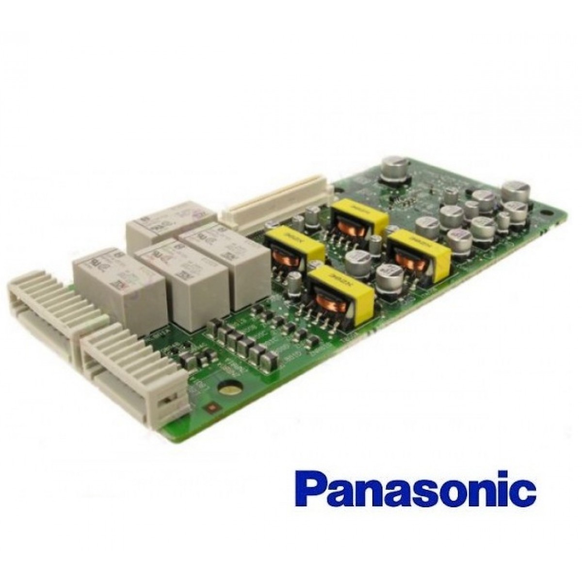 Cartela Panasonic 4 porturi interfon XIV Cartela Panasonic 4 porturi interfon XIV