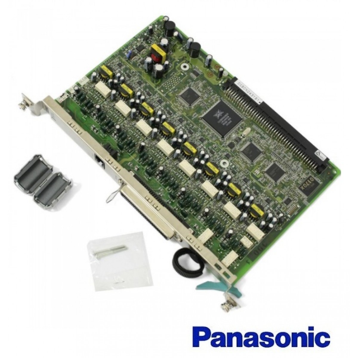 Cartela Panasonic 8 porturi hibride XIX