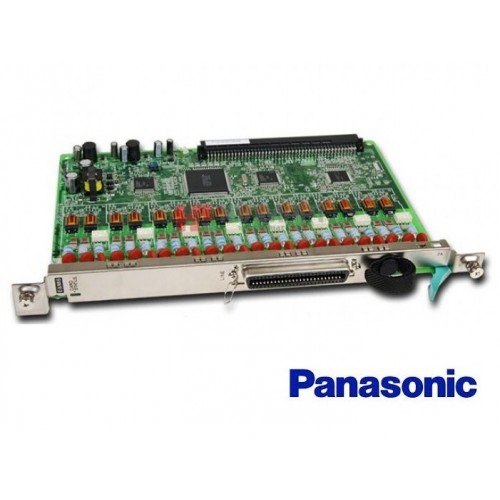 Card Panasonic 8 porturi V