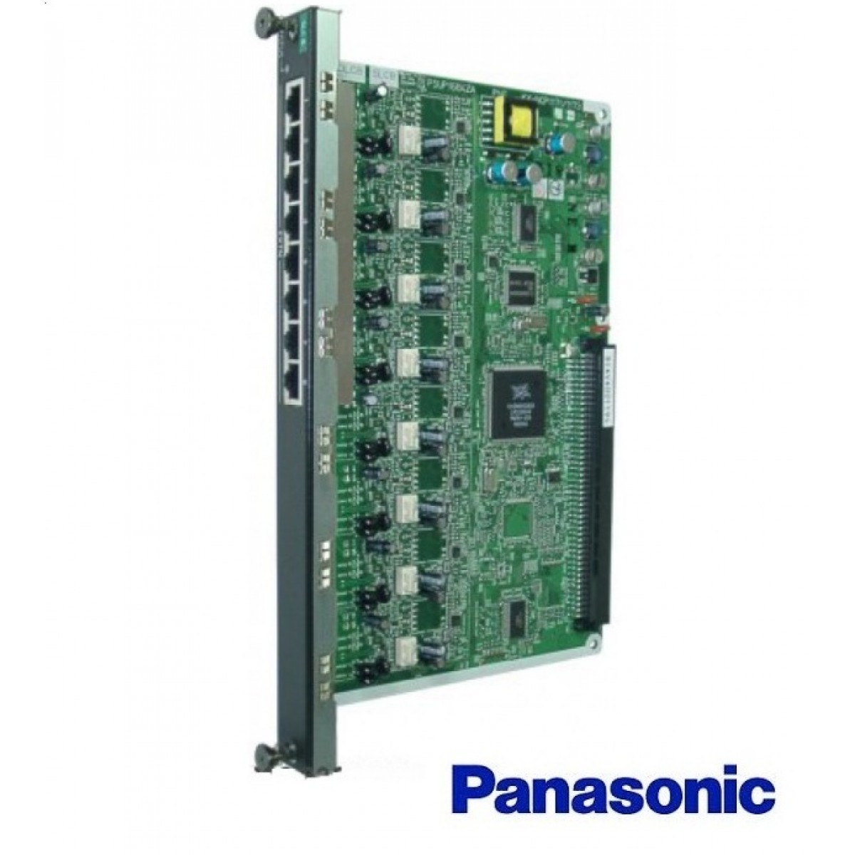 Cartela Panasonic 8 porturi SLT IX