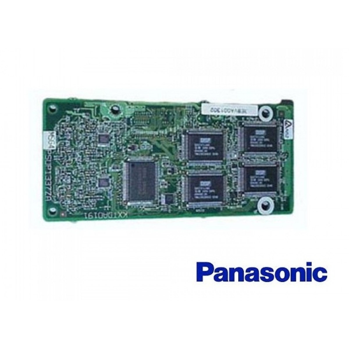 Cartela Panasonic DISA/VM 4Ch/120Min XXXI