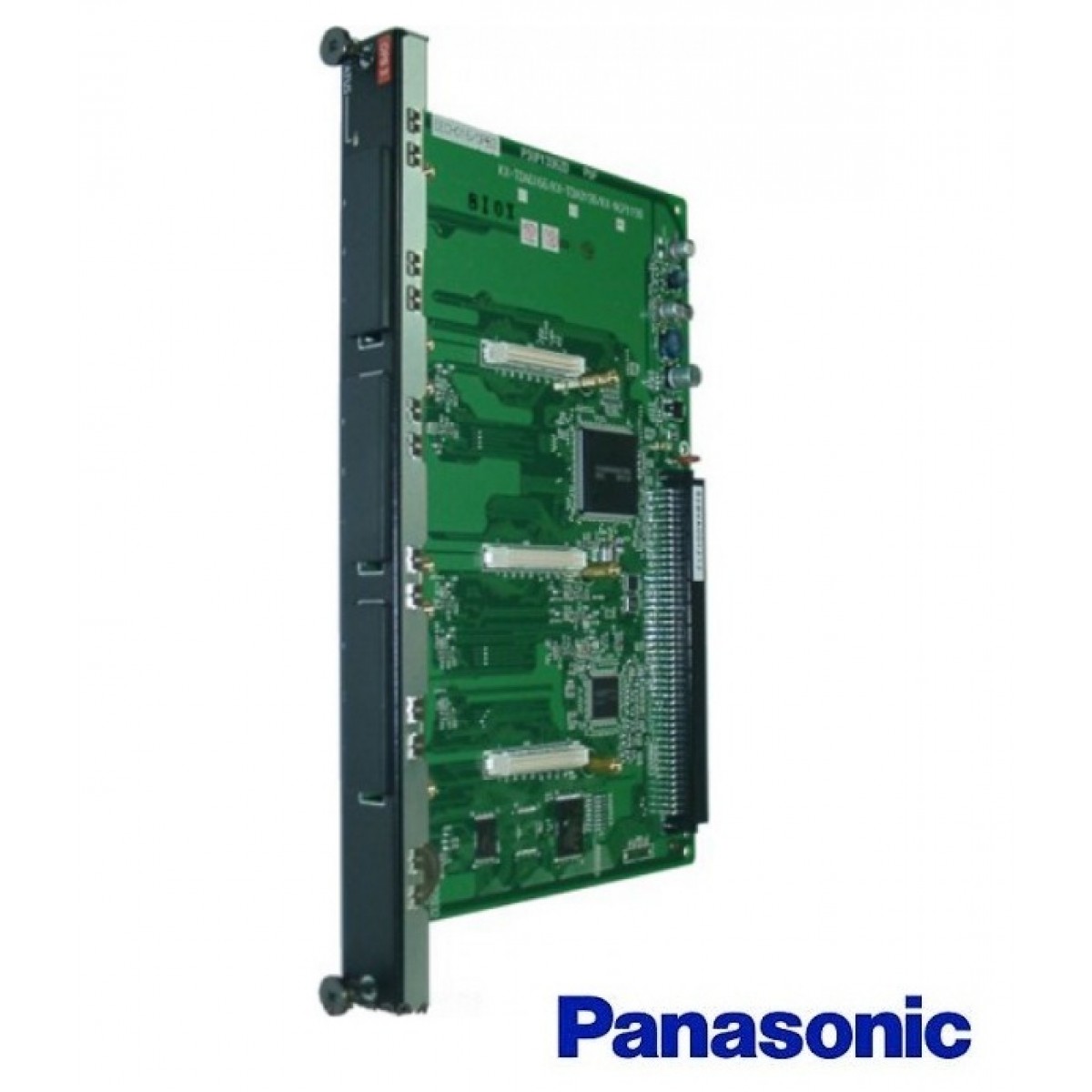 Cartela Panasonic suport optional XII