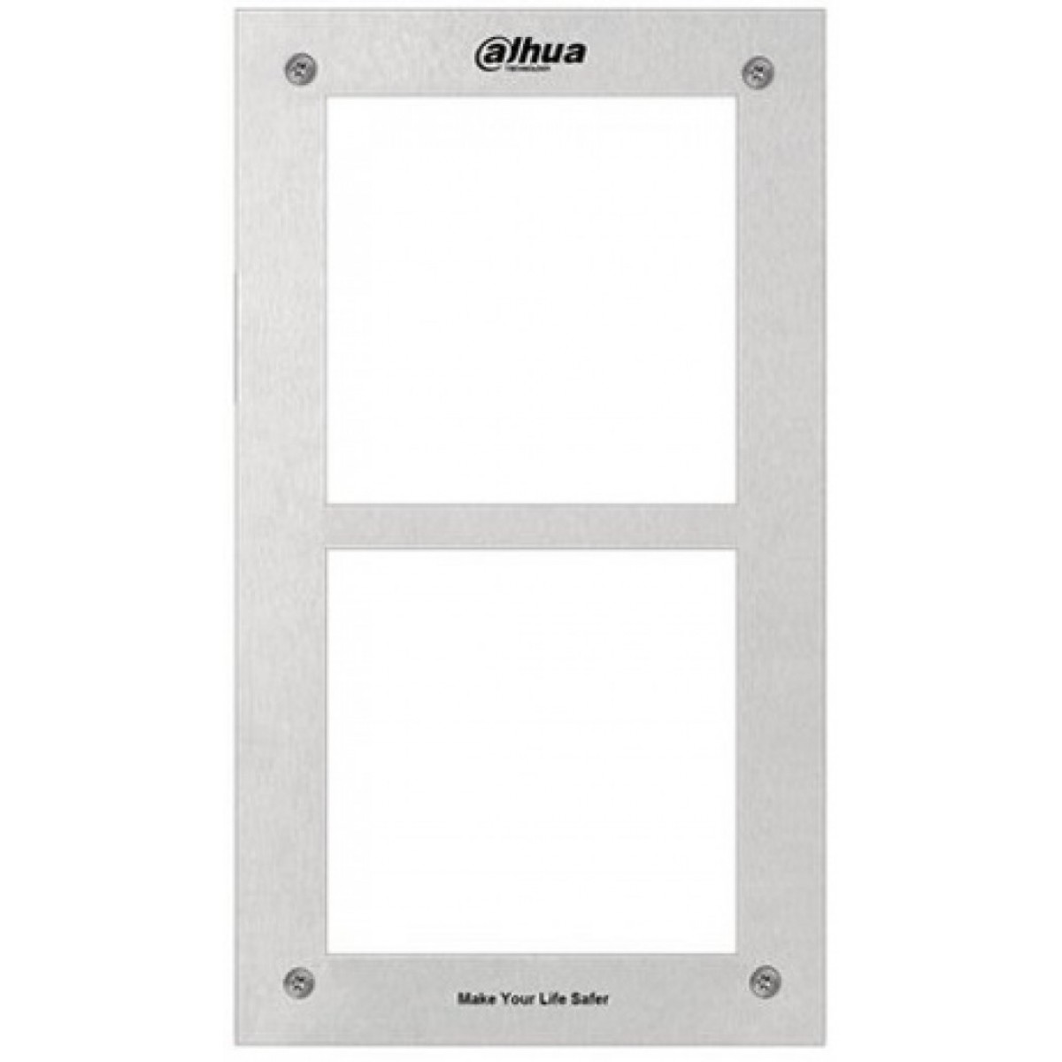 Panou frontal pentru 2 module Dahua IP