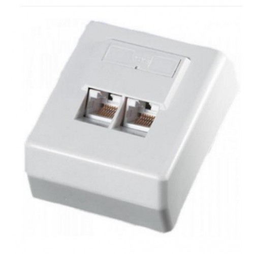 Priza RJ45 Aplicata Cat. 6 Ecranata