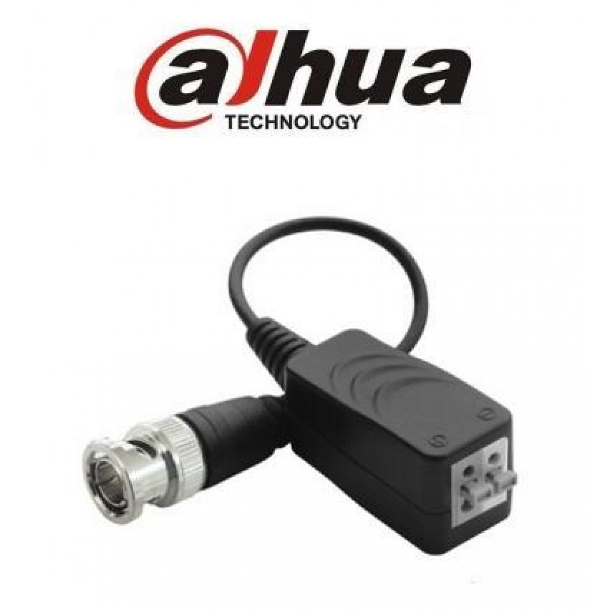 Video Balun Pasiv Cu Fir Pentru Camere HD-CVI Dahua