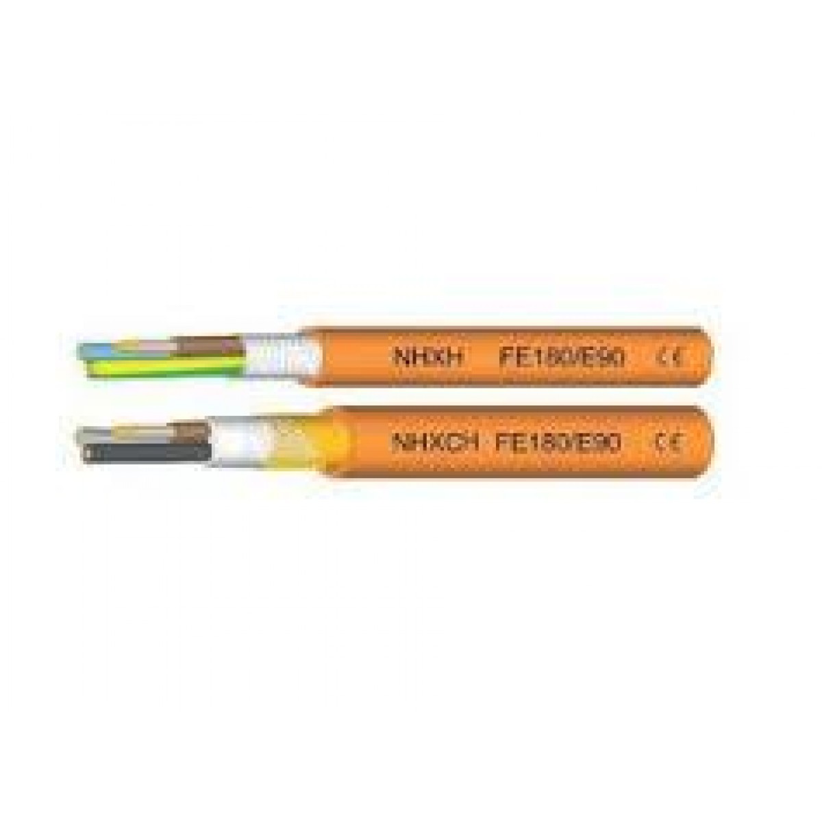 Cablu-de-Alimentare-Cupru 2x1,5mmp N2XH F180-pret per metru