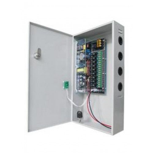 Sursa cu Optiune de Acumulator 12V / 8Ah