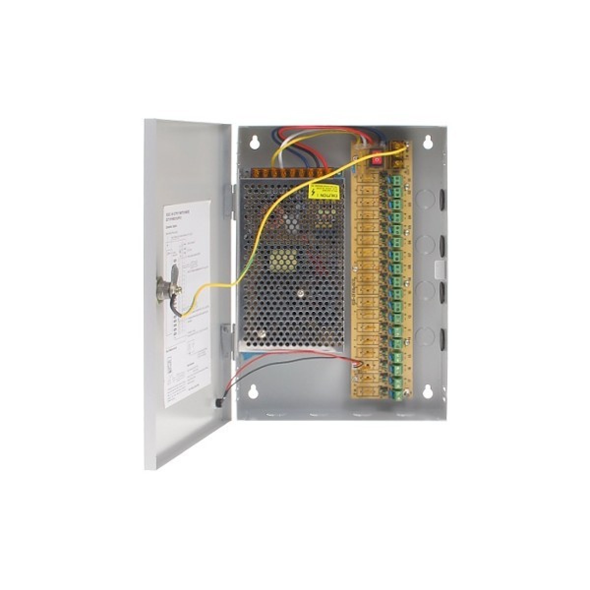 Sursa alimentare in comutatie 12V 20Ah Sursa alimentare in comutatie 12V 20Ah
