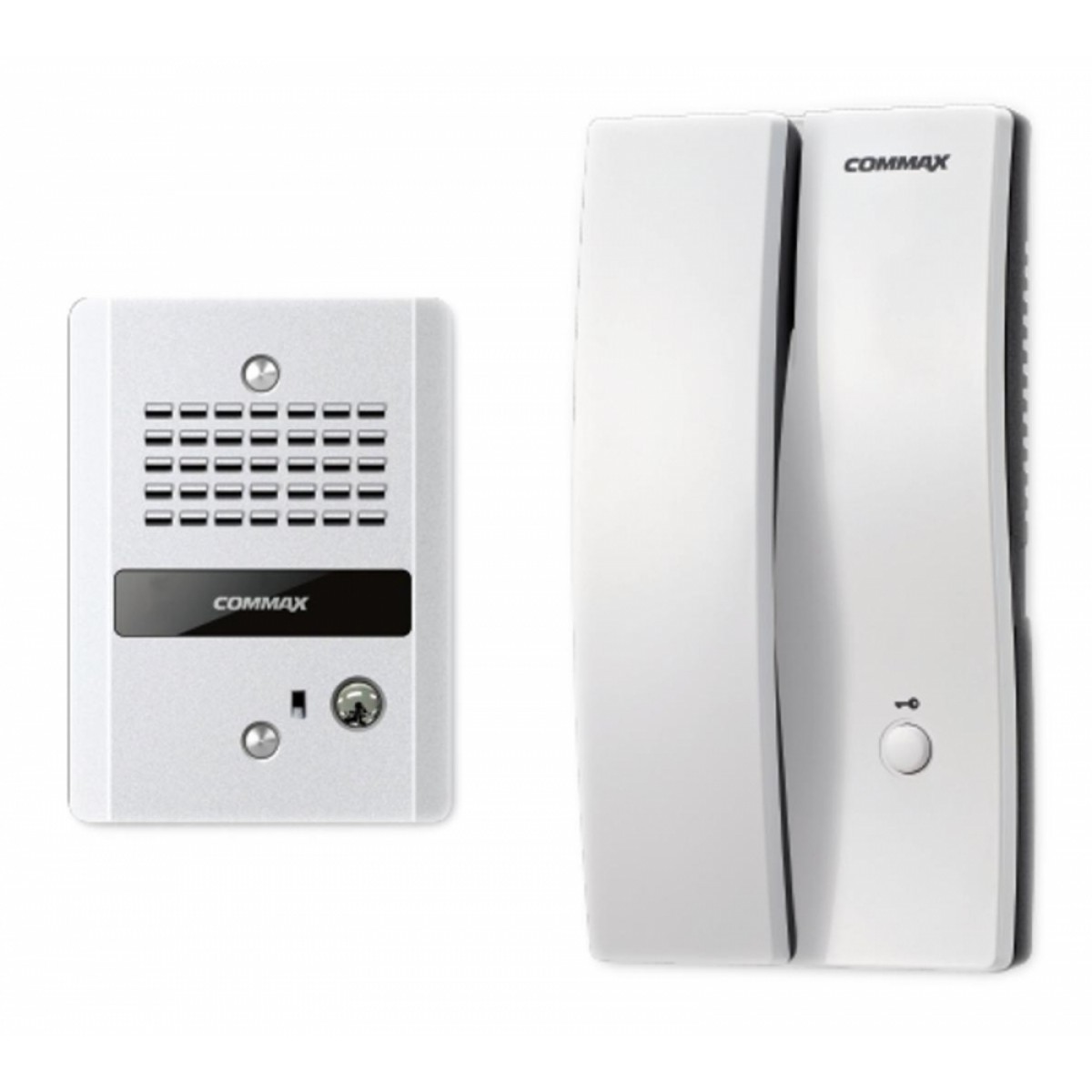 Kit interfonie commax 1 post exterior 1 post interior