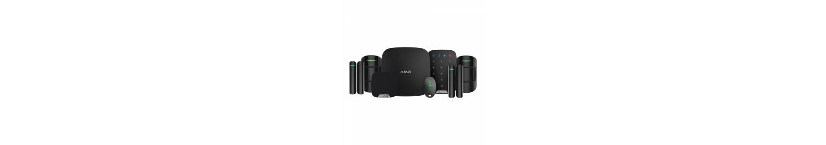 Sistem Alarma Wireless Ajax