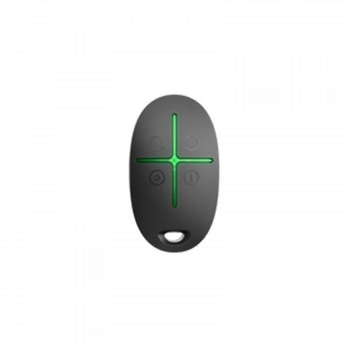 Telecomanda Armare Panica Activare Ajax Neagra