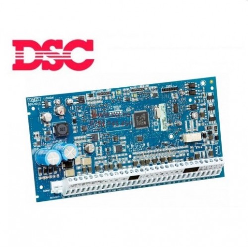 Centrala Alarma Power 8 Zone 8 Partitii DSC Canada 