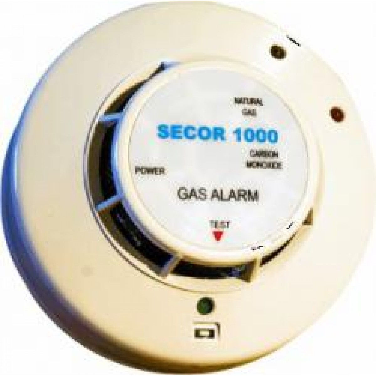 Detector Gaz Metan si Monoxid de Carbon