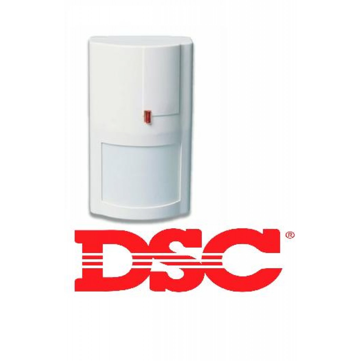Detector miscare quad Imunitate 27 kg wireless DSC