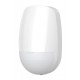 Detector PIR Wireless AX PRO 868Mhz, tip Cortina, detectie 15m - HIKVISION