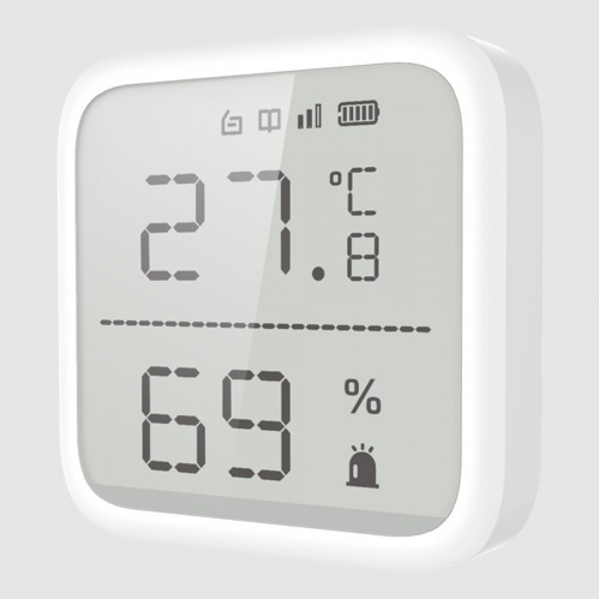 Detector de temperatura si umiditate wireless  AX PRO HIKVISION