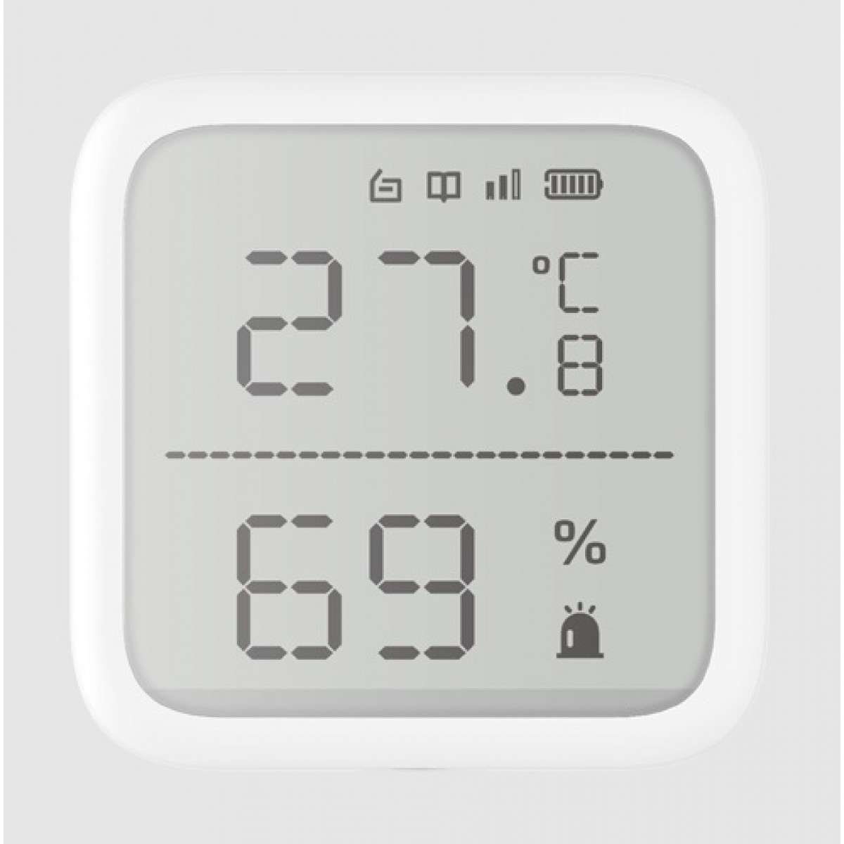 Detector de temperatura si umiditate wireless  AX PRO HIKVISION