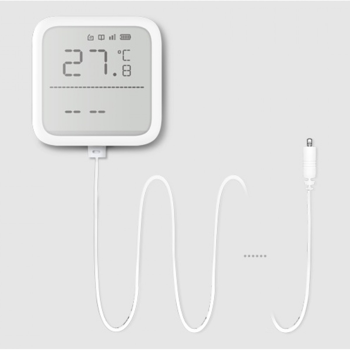 Detector de temperatura si umiditate wireless  AX PRO HIKVISION