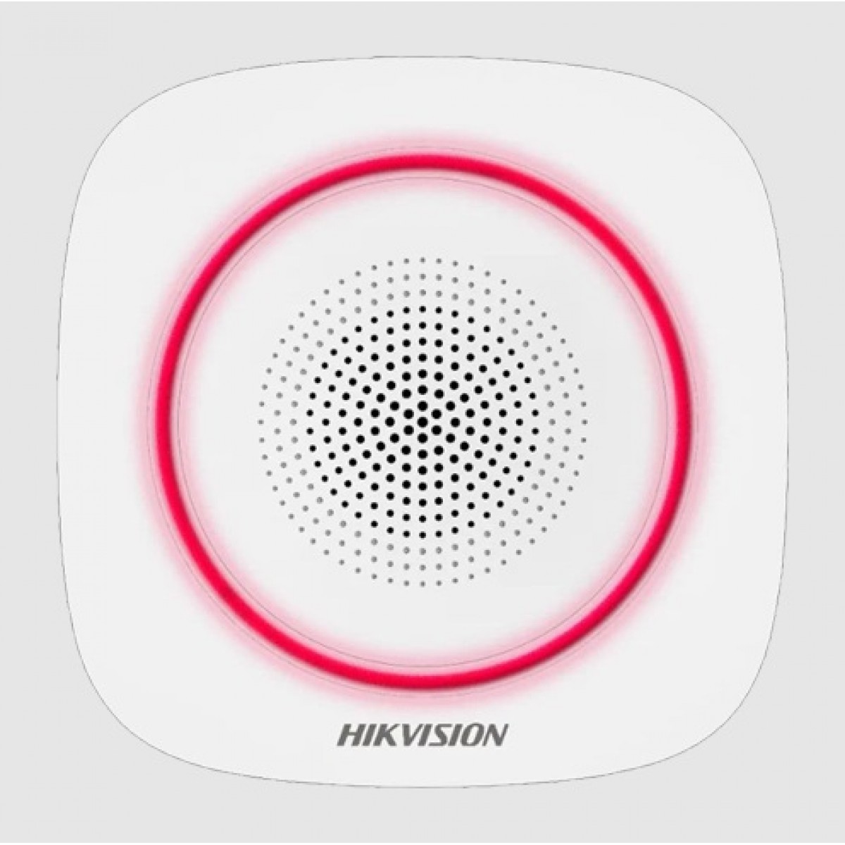 Sirena wireless AX PRO de interior cu led rosu, 868Mhz - HIKVISION