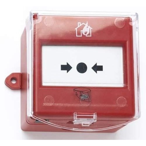 Buton de incendiu adresabil Panasonic