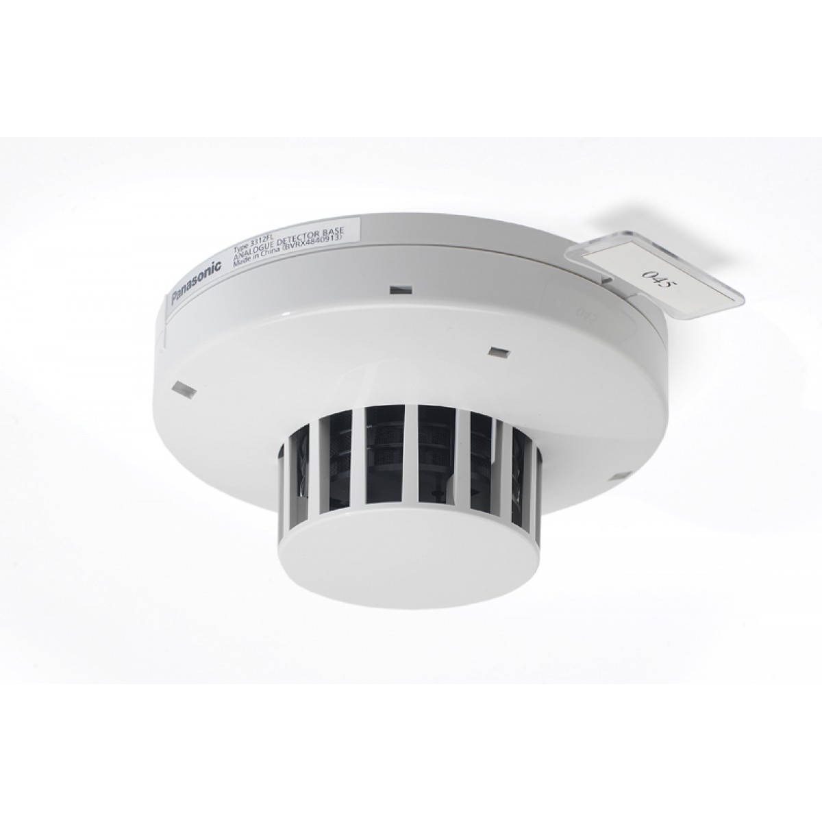 Detector adresabil de fum si temperatura 