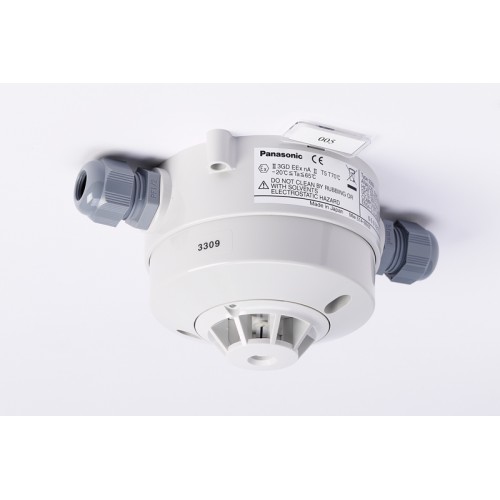 Detector de temperatura adresabil water-proof