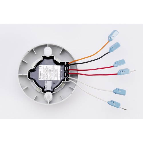 Detector de temperatura adresabil water-proof