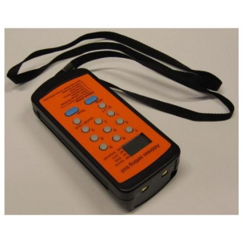 Dispozitiv de programare adrese 