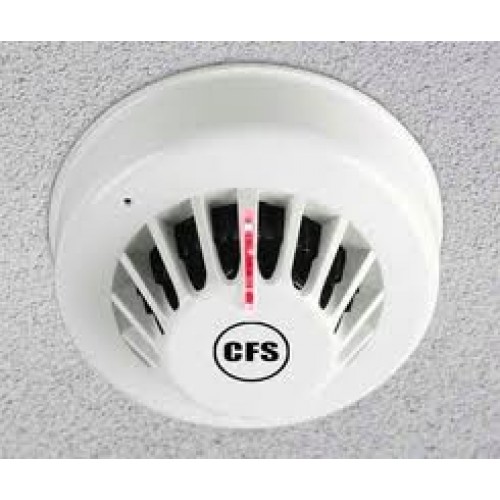 Detector Analog Adresabil Fum si Termic Eaton