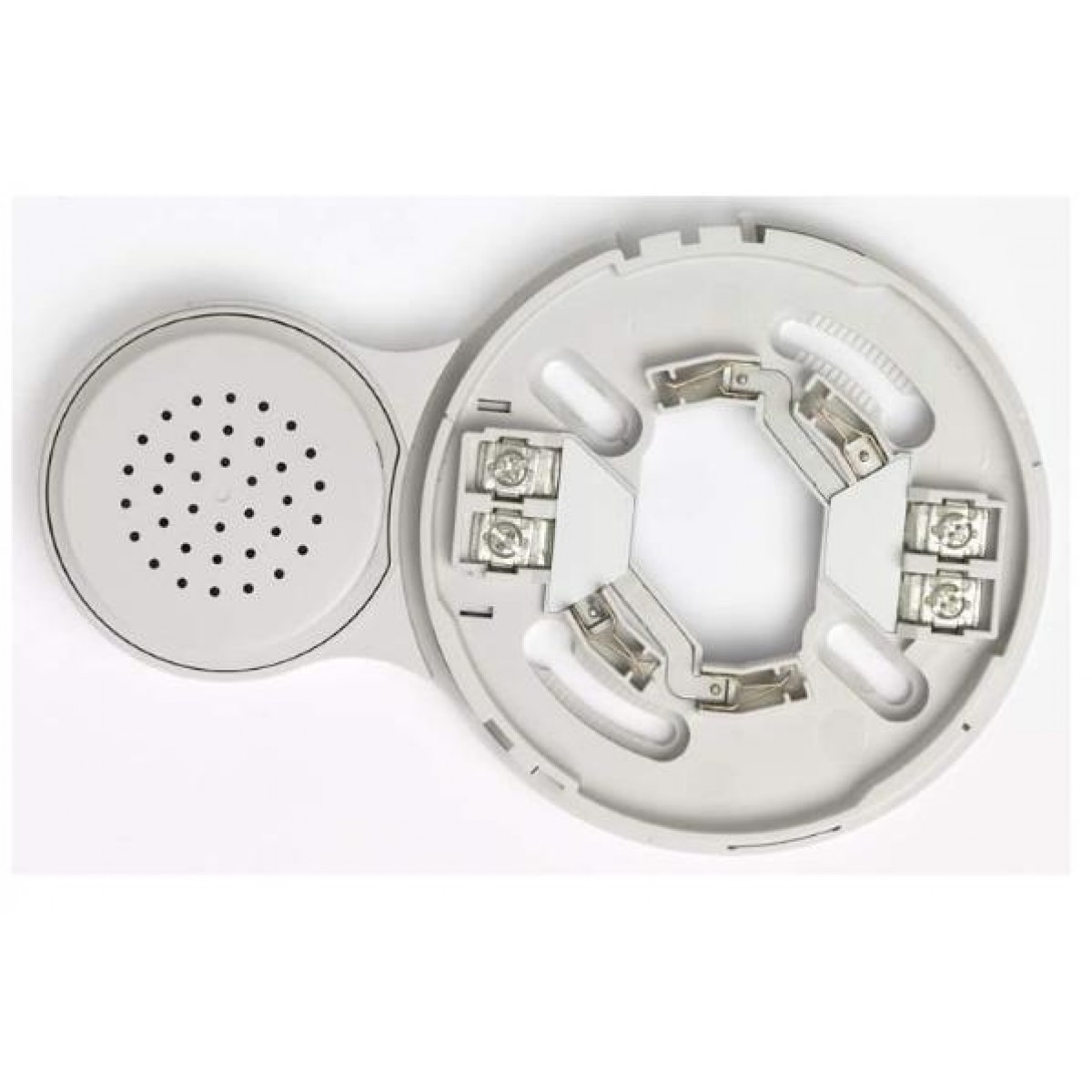 Soclu adresabil cu avertizor acustic