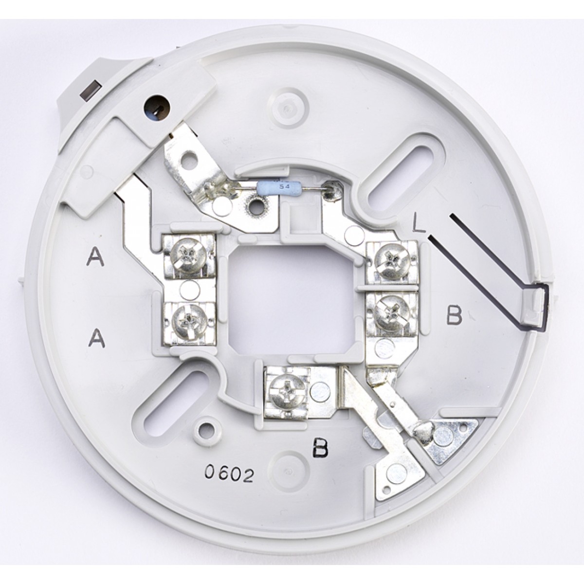 Soclu pentru detector conventional