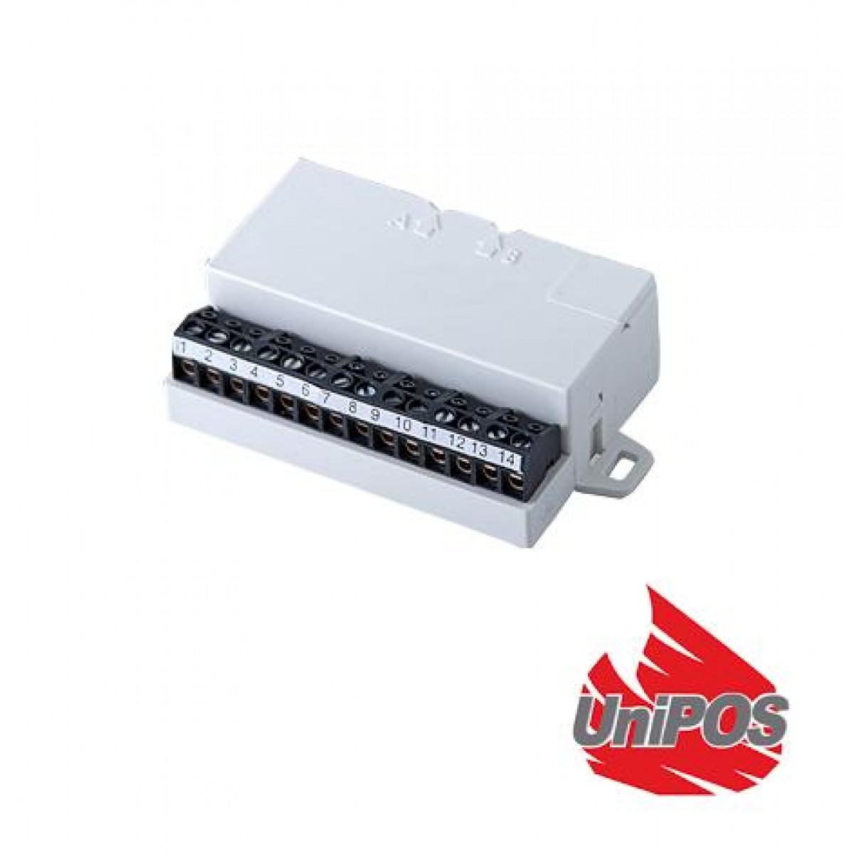 Modul Adresabil 1 Intrare / 1 Iesire Unipos
