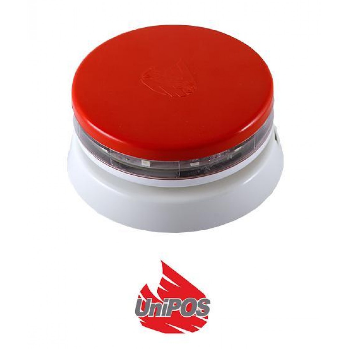 Sirena Incendiu Interior Adresabila Cu Flash Unipos