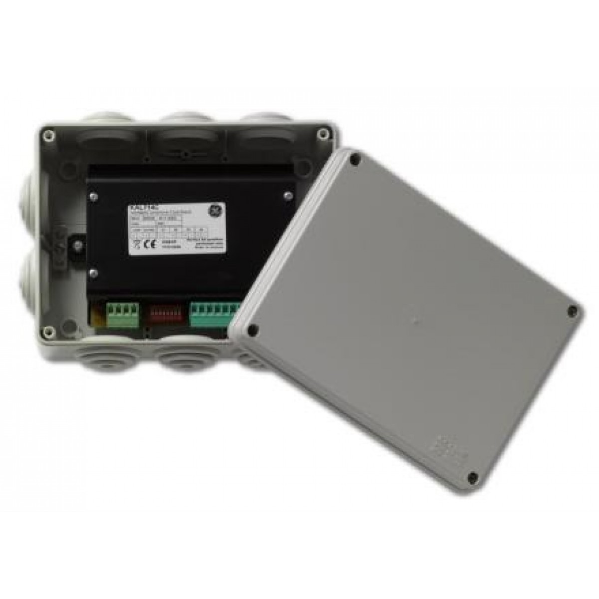 Modul adresabil pentru detectori conventionali 4 zone Kilsen Modul adresabil pentru detectori conventionali 4 zone Kilsen