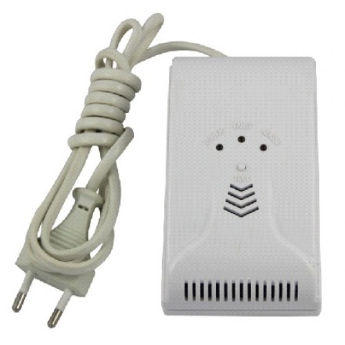 Detector gaz metan wireless