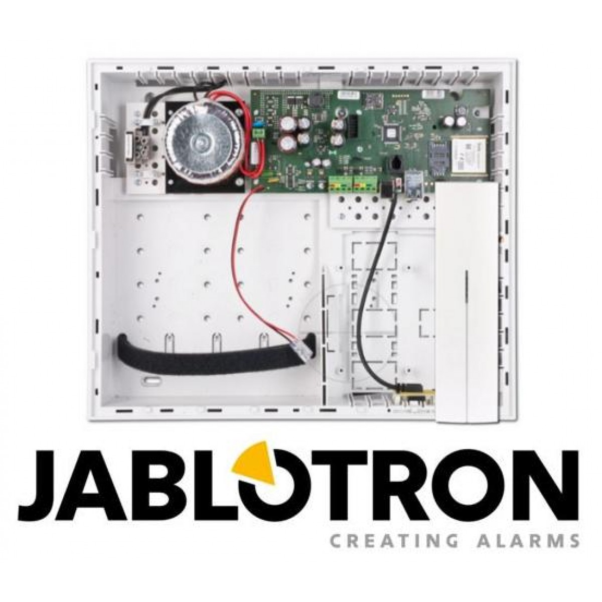 Centrala Alarma 15 Partitii 120 Zone Wireless Jablotron AC